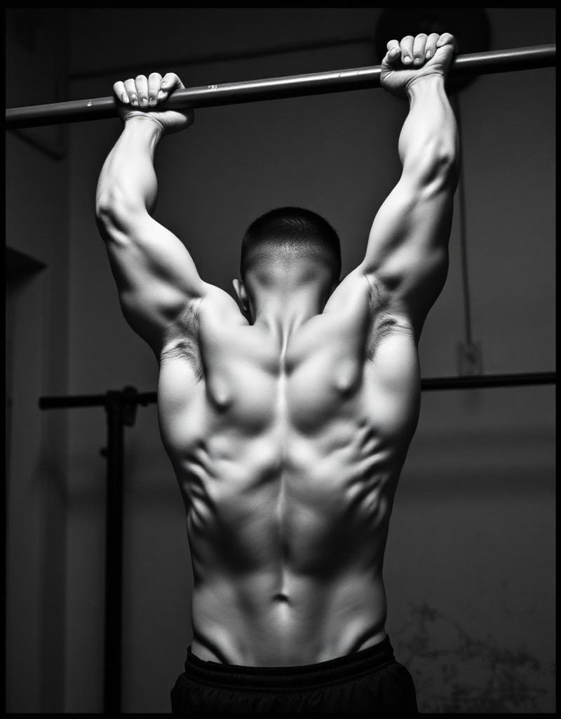Mehdi, Calisthenics