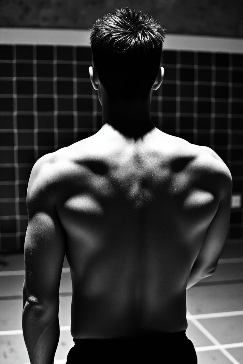 Yanis, Powerlifting