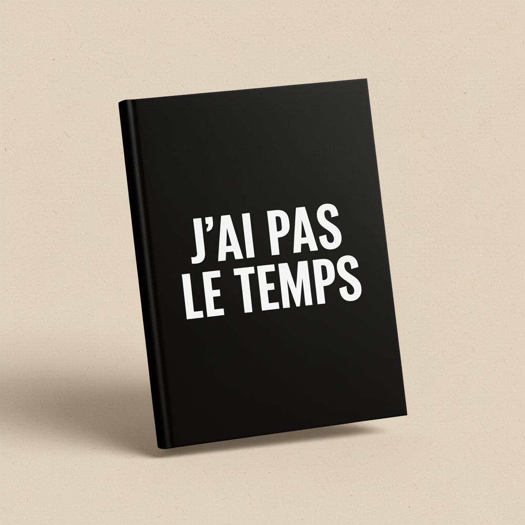 Livre J'ai pas le temps — méthode FL-FIT